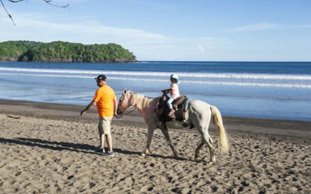 Hotel El Sitio Playa Venao