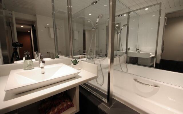 The Ridge Apartments Nozawa