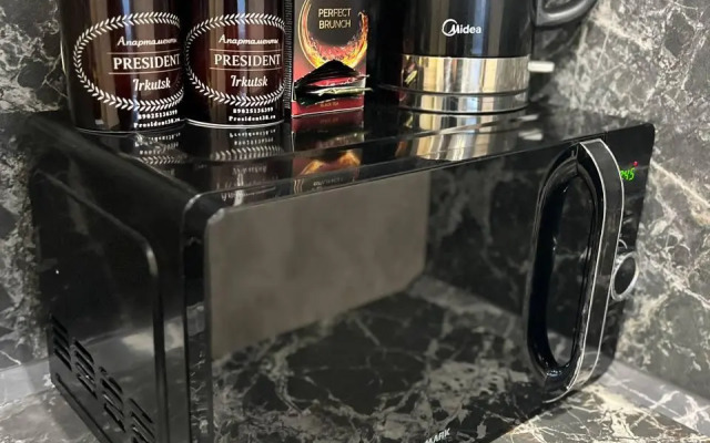 Апартаменты President на улице Депутатская 53