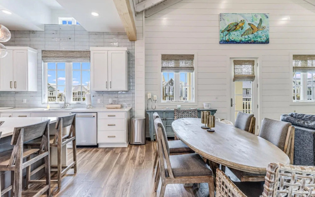 Turtle's Nest 113 SEV