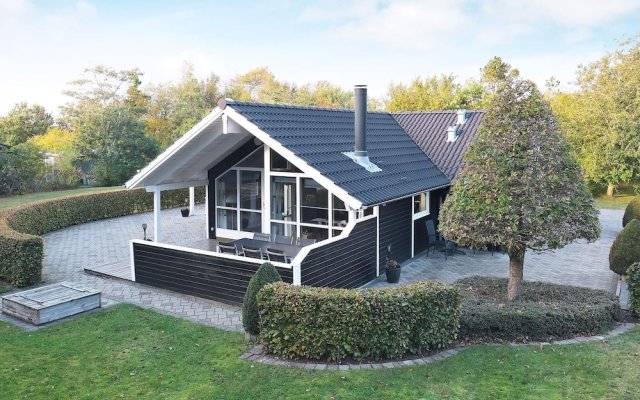 7 Person Holiday Home in Logstor