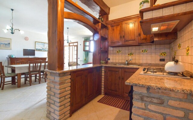 Stunning Home in Arbus With 2 Bedrooms