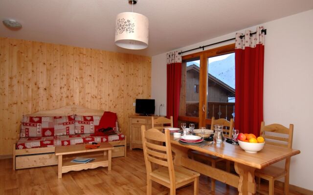 Résidence Odalys Le Grand Panorama 1