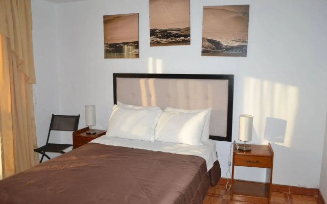 Hotel Residencial Los Frayles