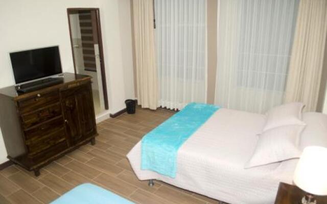 Nativa suites