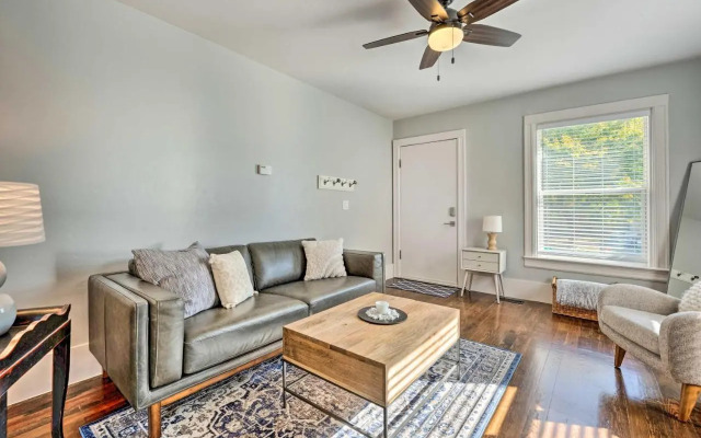 Furnished Patio + Yard: Denver Bungalow!