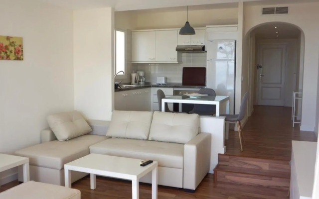 Sea view apartment in Miraflores