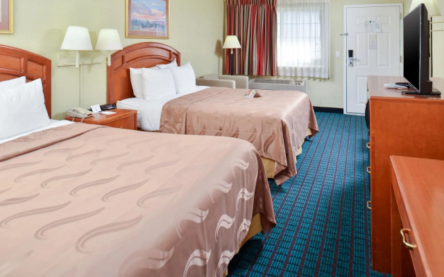 Quality Inn Van Horn