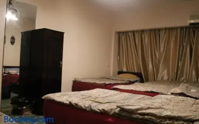 Wake Up Cairo Hostel