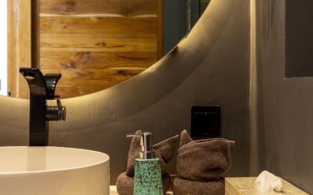 THE WĀVE BALI - brand new 2BR VILLA in Canggu - 2 pools – Guest Rooms – Canggu