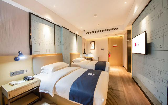 Echarm Hotel Fuzhou Sanfang Qixiang Wuyi Bei Road