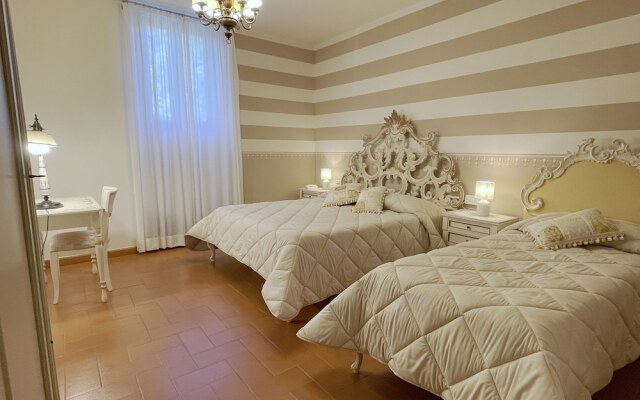 Отель Rifugio La Foresta