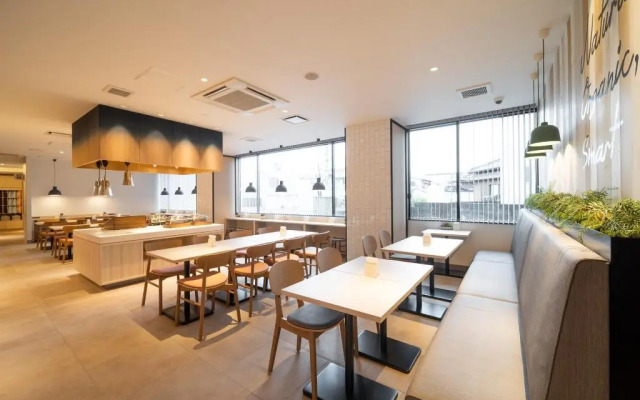 Super Hotel Anan Shiyakushomae