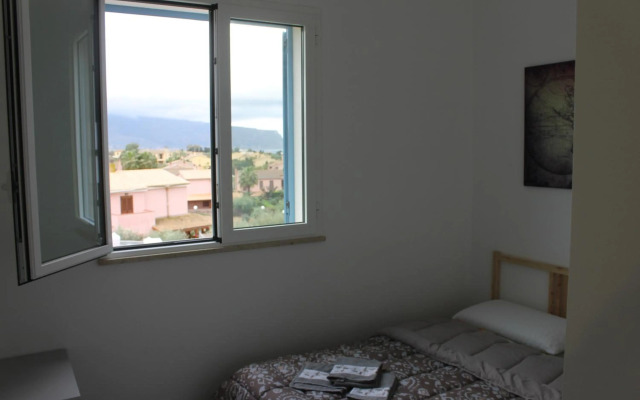 Villa Atena Baia Cornino