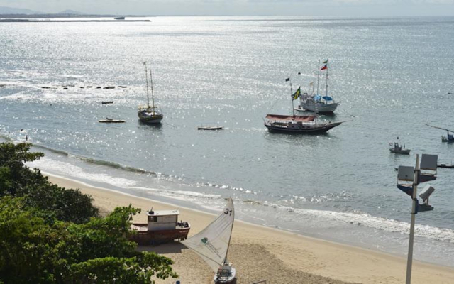 Sambura Praia Hotel