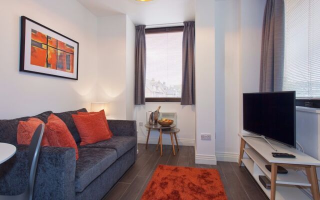 StayHere at Thornhill House