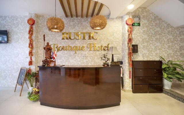 Rustic Hotel Danang