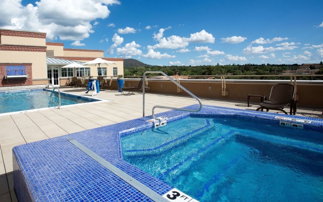 Drury Plaza Hotel in Santa Fe