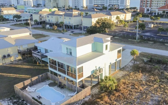 Twin Palms Beach House