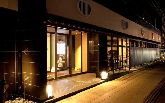 Hotel Japanesque Kyoto Station ZEQUU