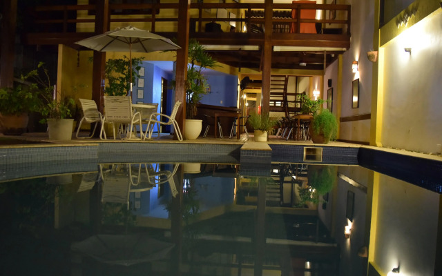 Pousada Encanto de Itapoan