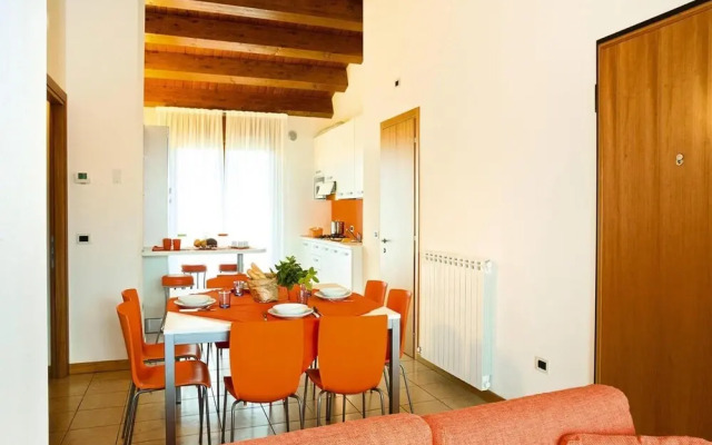 Apartment in Caorle With Heating
