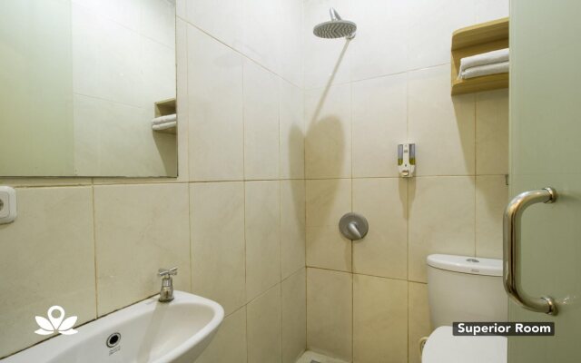 De Green Residence