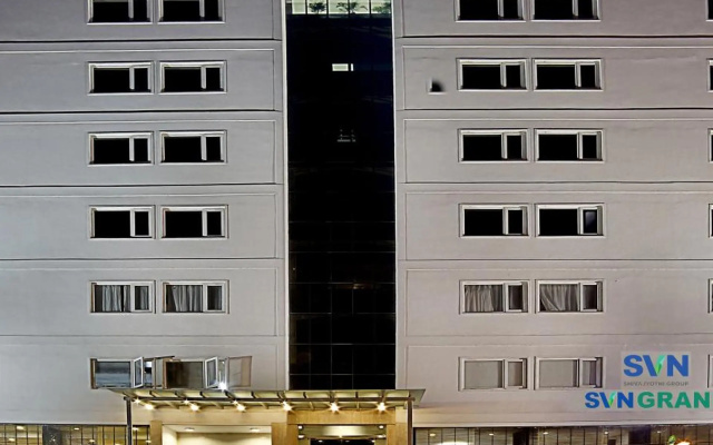 Svn Grand — 3-star hotel in Kakinada