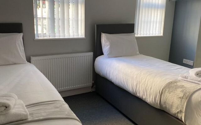 Rileys Rooms