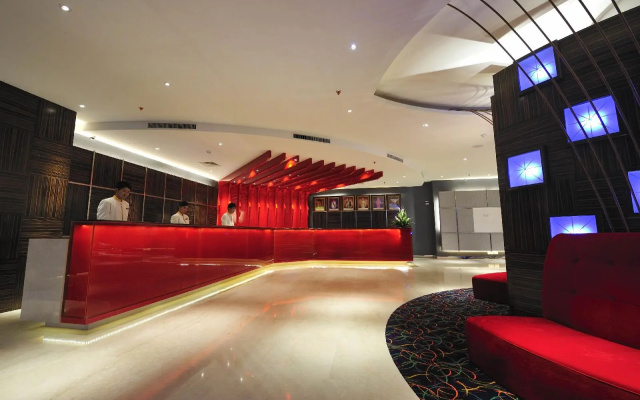 Ming Garden Hotel and Residences – Lobby – Kota Kinabalu