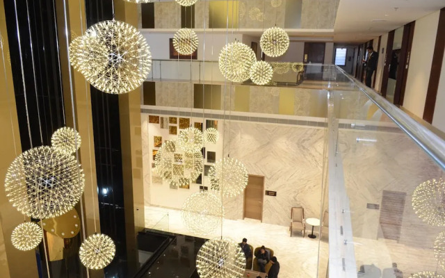 Viraj Sarovar Portico Jammu