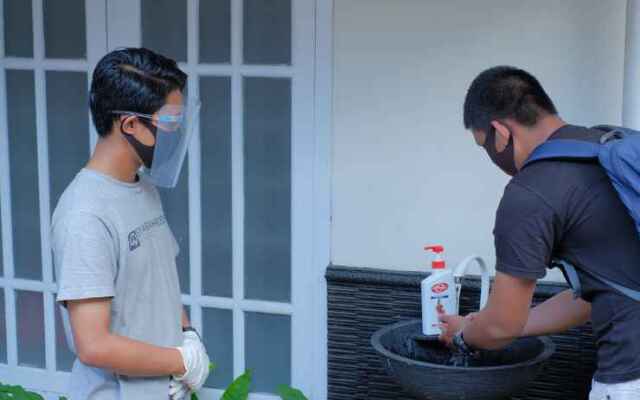 Homey Homestay Syariah