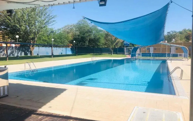 Elifaz Desert Experience Holiday