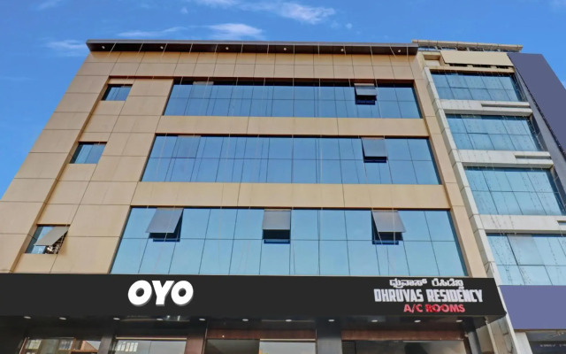Collection O 93145 Dhruvas Residency