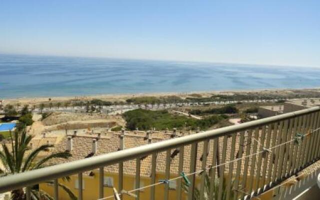 Apartamento Balcón del Mar