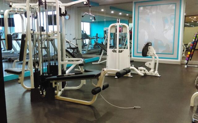 Crowne Plaza Toluca-lancaster