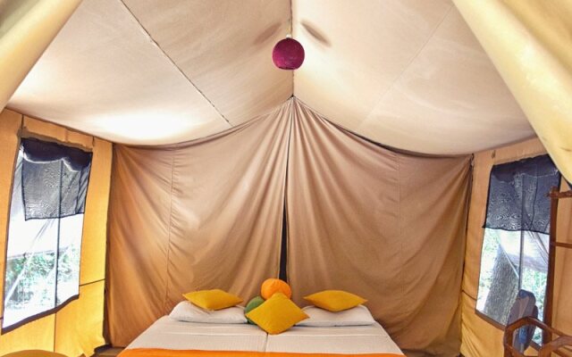 Wilderness Camping Yala