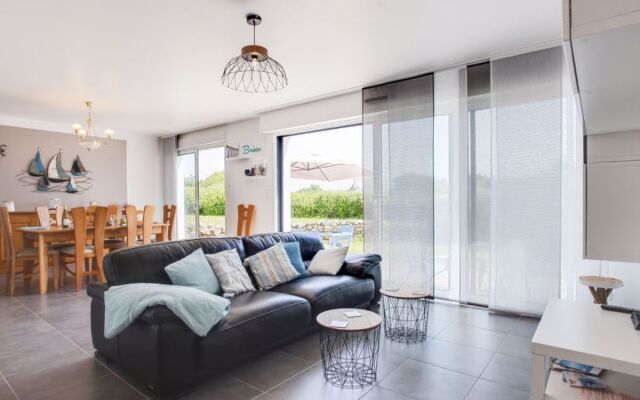 House Pont Neuf Carnac