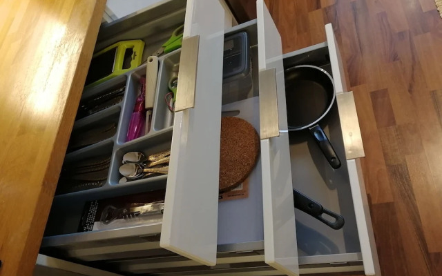 Scandinavian Sun Apartments