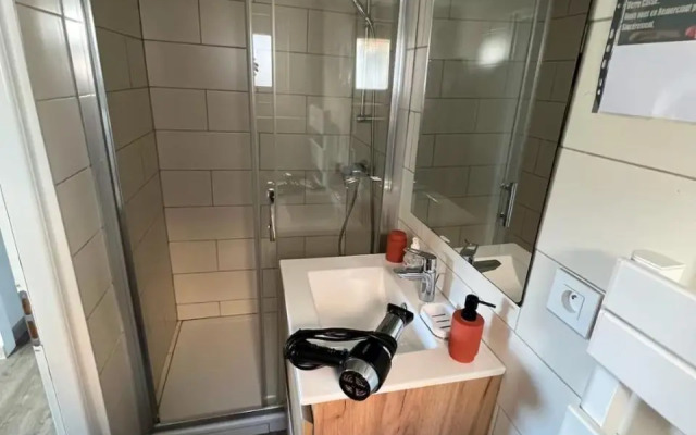 Appartement fonctionnel