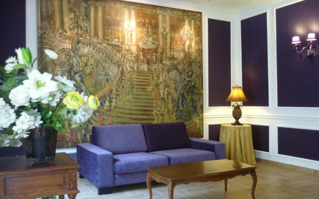 Hôtel des Arts Cité Bergère