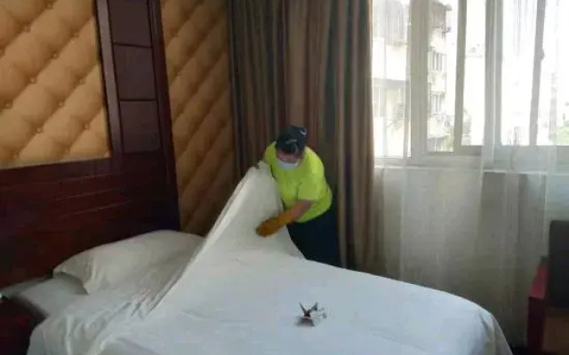 Leiketai Hotel (Huaibei Mengshan North Road)