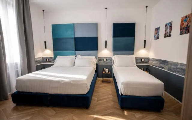 LARGO MARADONA - Guest House