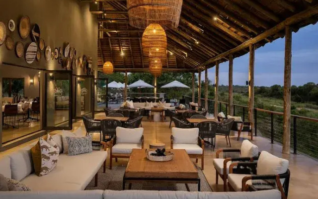 Leopard Sands, Kruger Park