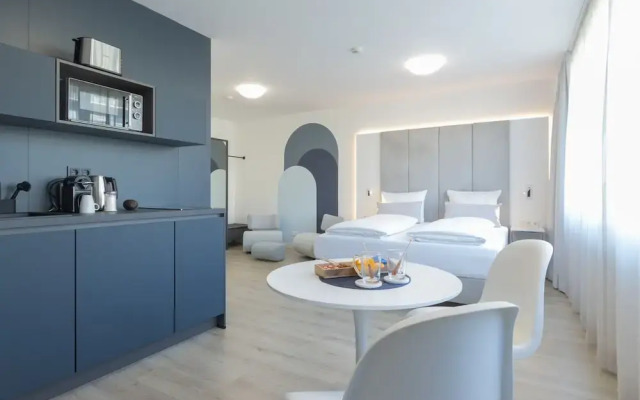 zzzpace Smart-Hotel Bielefeld