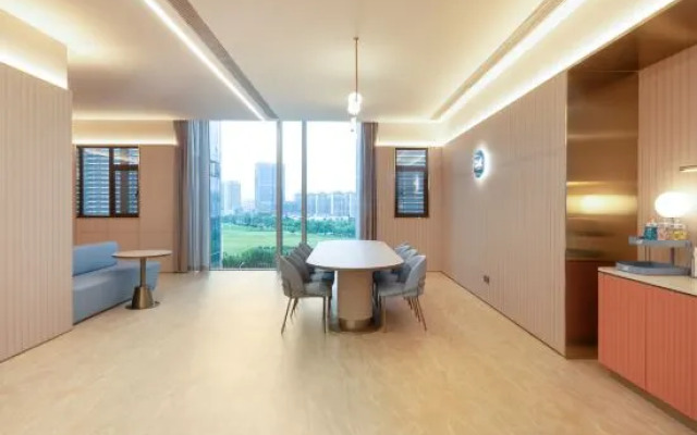 HanTing Hotel (Hefei Nanzhan North Square Longchuan Road)