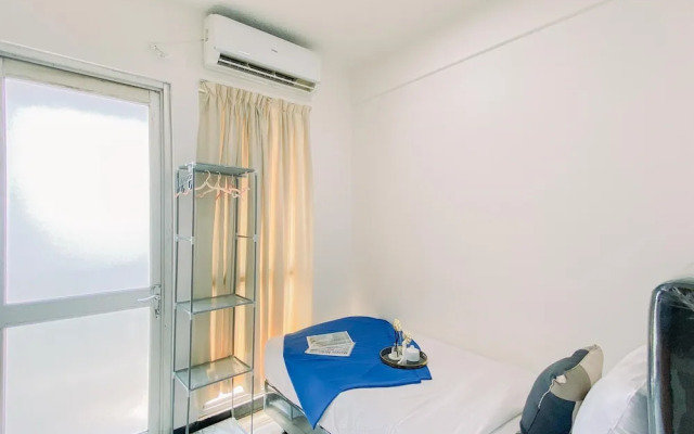 Good Place Studio Apartment At Taman Semanan Indah Cengkareng