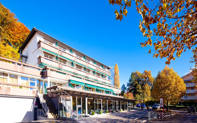 Hotel des Inventions