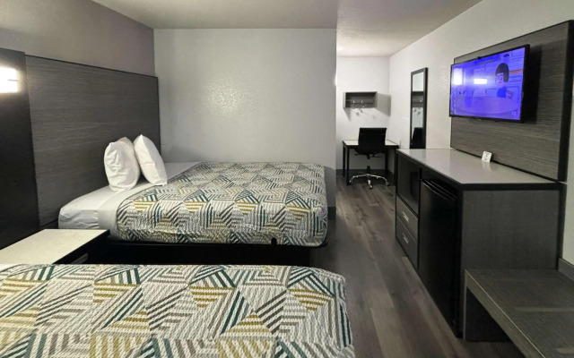 Motel 6 Meridian, MS