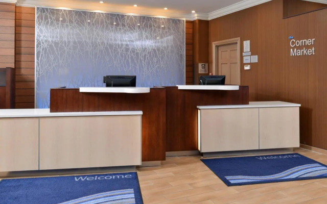 Fairfield Inn  Suites Albany Downtown